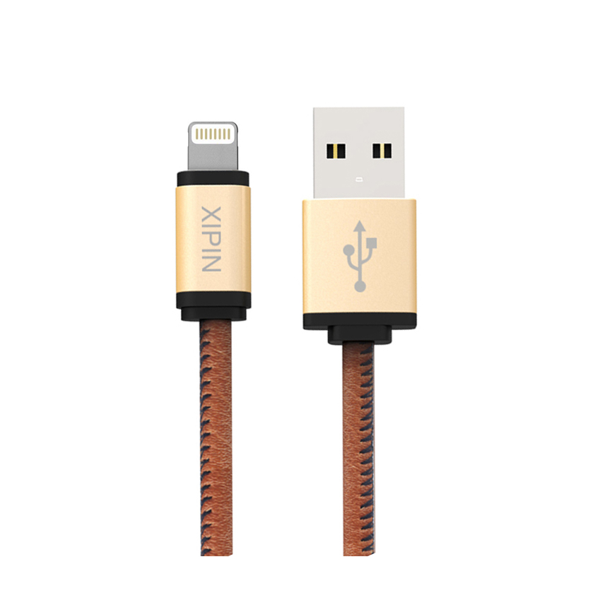 کابل تبدیل USB به لایتنینگ ژیپین مدل L1385 طول 1 متر