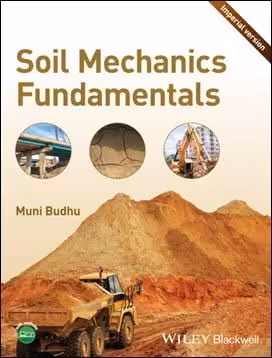 󾕇 Budhu M., Soil Mechanics Fundamentals, 2015 - دانلود کتاب های دانشگاهی
