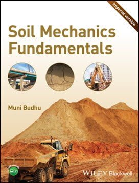 Budhu M., Soil Mechanics Fundamentals, 2015 - دانلود کتاب های دانشگاهی