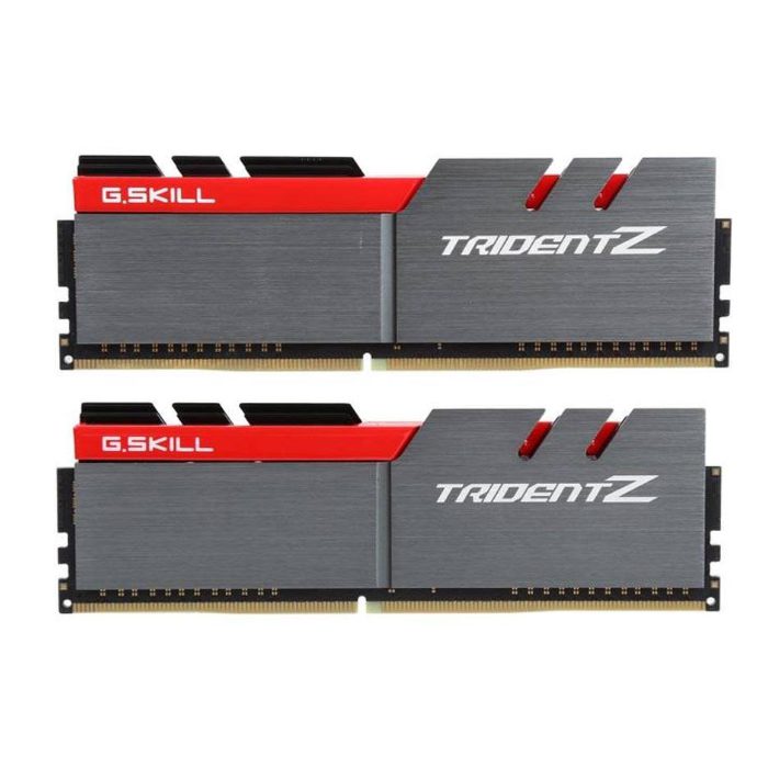 رم دسکتاپ جی اسکیل TRIDENT Z DDR4 3000MHz CL15 Dual - 32GB
