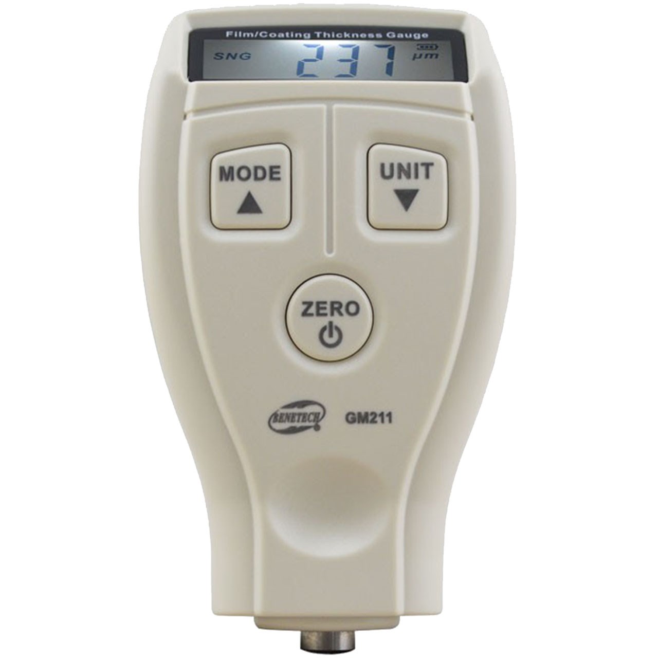 تستر رنگ خودرو دیجیتال بنتک مدل GM211