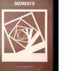 تابلو طرح فیلم Memento