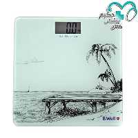 ترازو دیجیتال B.Well Swiss Wk-165