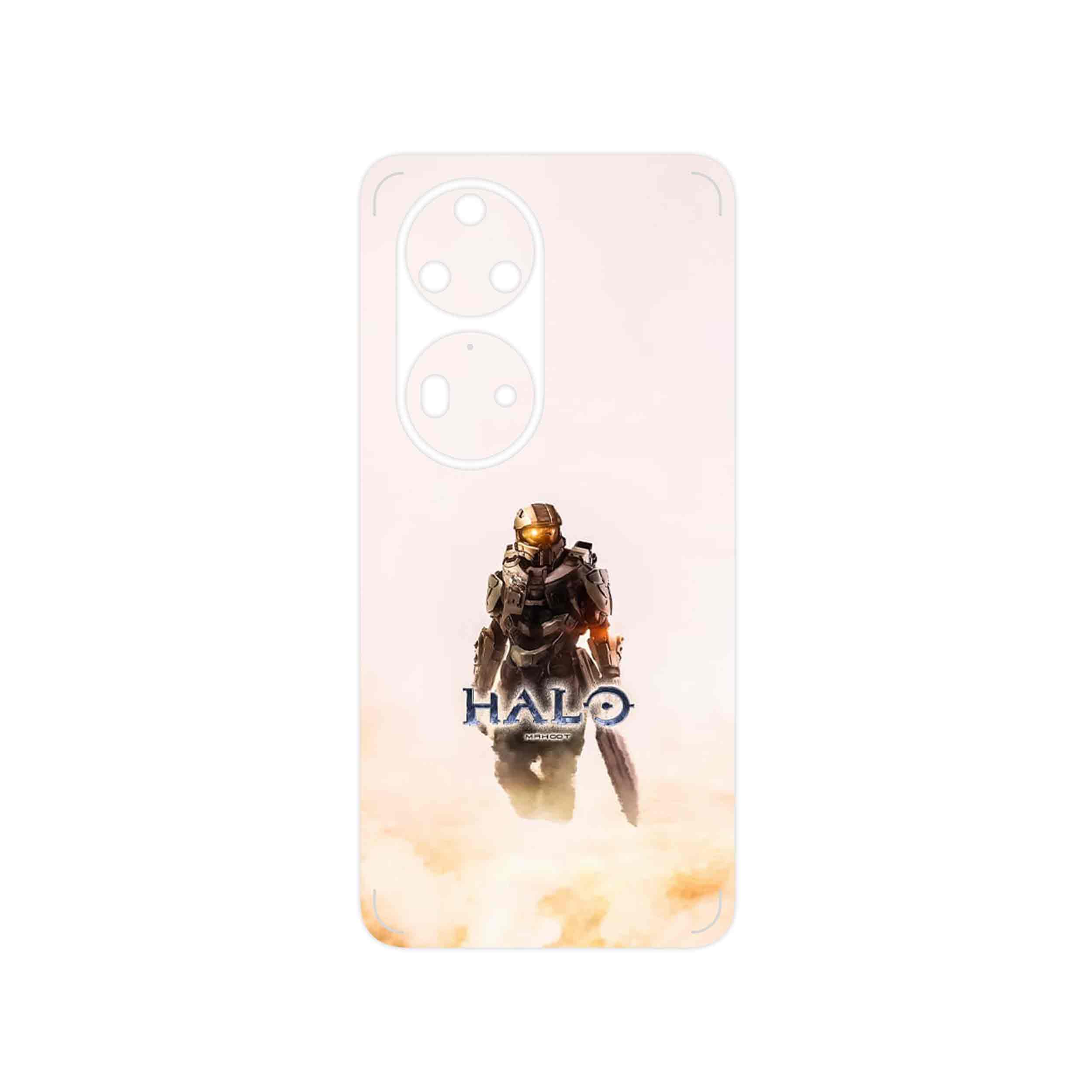 برچسب پوششی ماهوت مدل Halo Game Series مناسب برای گوشی موبایل هوآوی P50 Pro