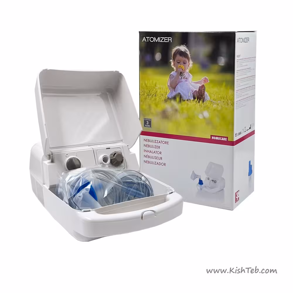 نبولایزر اتومایزر ATOMIZER 3A