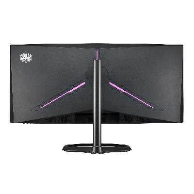 مانیتور خمیده 34 اینچی کولرمستر مدل GM34-CW