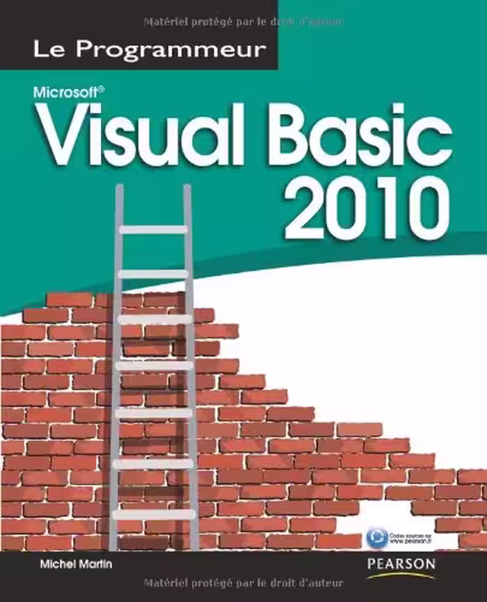 خرید و دانلود نسخه کامل کتاب Visual Basic 2010