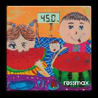 ترازو دیجیتال رزمکس WB100