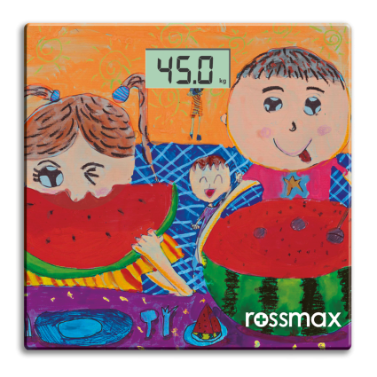 ترازو دیجیتال رزمکس WB100