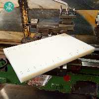 تخته قصابی  پلی اتیلن قصابی 50-33-3 سانتیمتر 