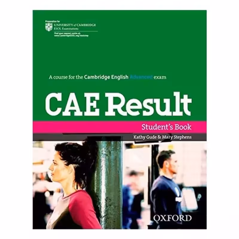 CAE Result کتاب