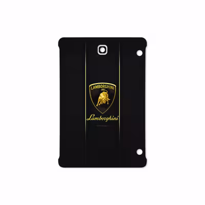 برچسب پوششی ماهوت مدل Lamborghini مناسب برای تبلت سامسونگ Galaxy Tab S2 8.0 2015 T715