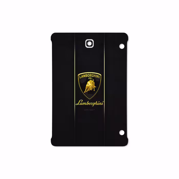 برچسب پوششی ماهوت مدل Lamborghini مناسب برای تبلت سامسونگ Galaxy Tab S2 8.0 2015 T715