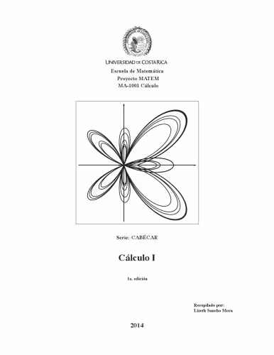 خرید و دانلود نسخه کامل کتاب Cálculo I