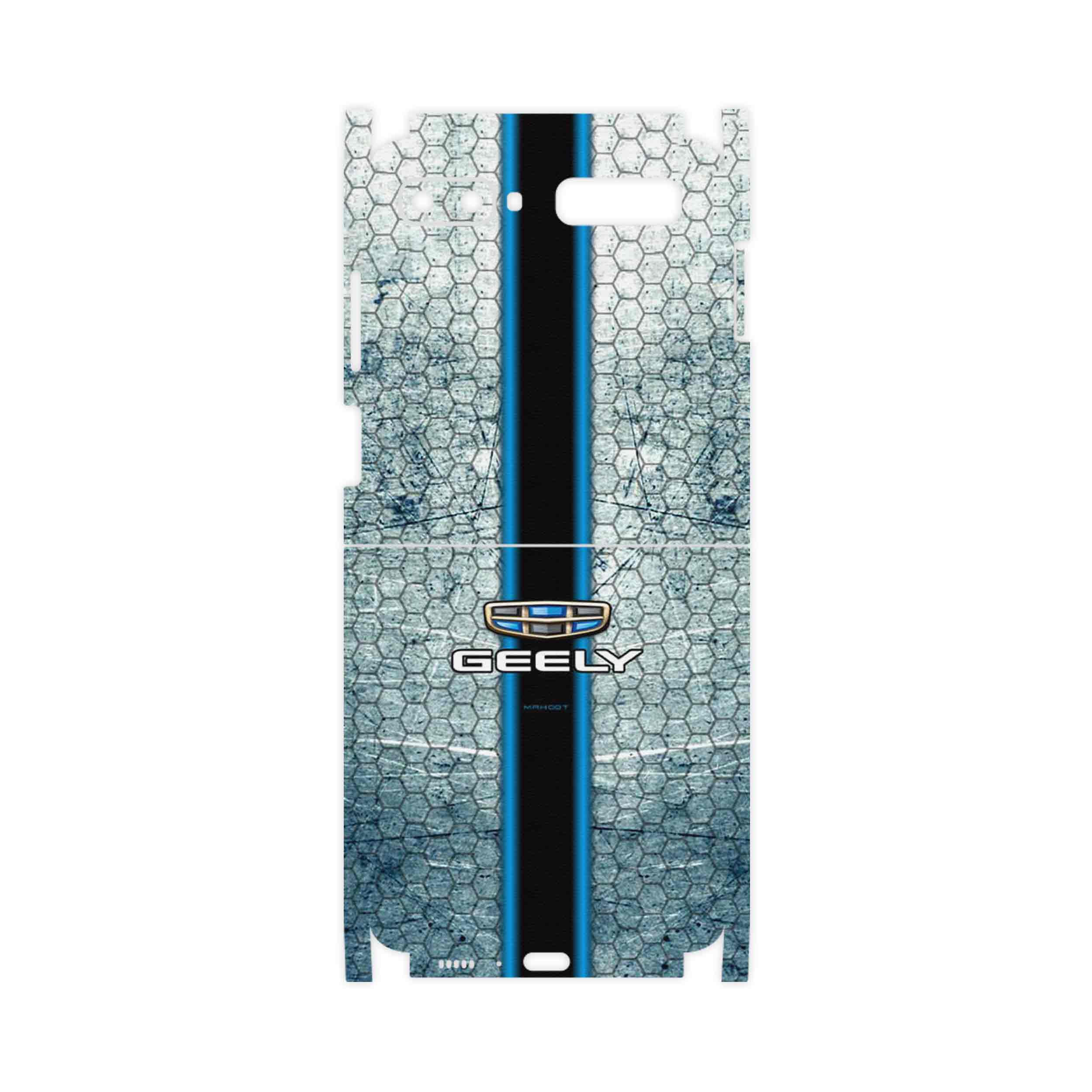 برچسب پوششی ماهوت مدل GEELY-FullSkin مناسب برای گوشی موبایل سامسونگ Galaxy Z Flip