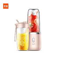 مخلوط کن قابل حمل شارژی شیائومی Xiaomi Deerma Mini Juice Blender NU05