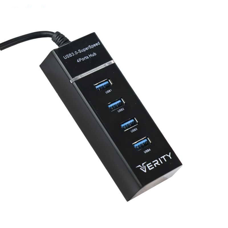 هاب 4 پورت USB 30 مدل H402 - تکنو لینک 148