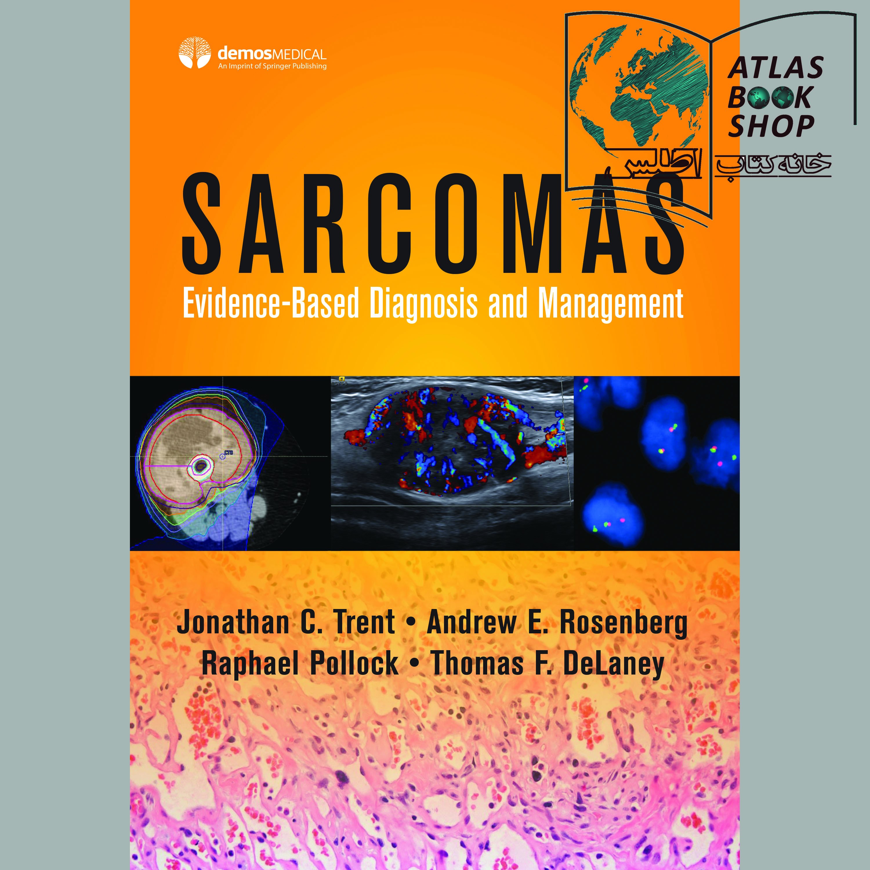 کتاب Sarcomas Evidence-based Diagnosis and Management 2020