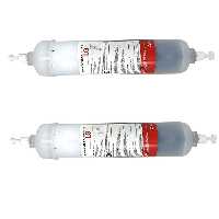 فیلتر تصفیه آب یخچال و فریزر مدل U4000 مجموعه 2 عددی