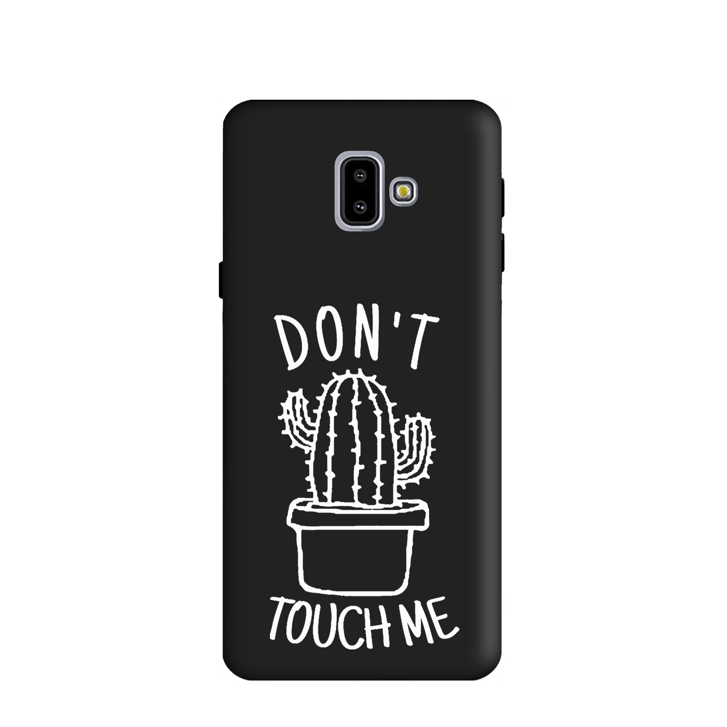 کاور طرح کاکتوس مینیمال کدy3617 مناسب برای گوشی موبایل سامسونگ galaxy J6plus