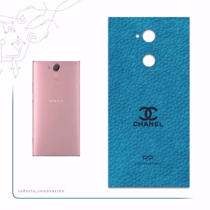 برچسب پوششی ماهوت مدل BL-CHNL مناسب برای گوشی موبایل سونی Xperia XA2 Ultra