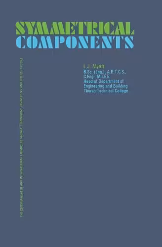 󾕇 دانلود کتاب Symmetrical Components, 1968 - دانلود کتاب های دانشگاهی
