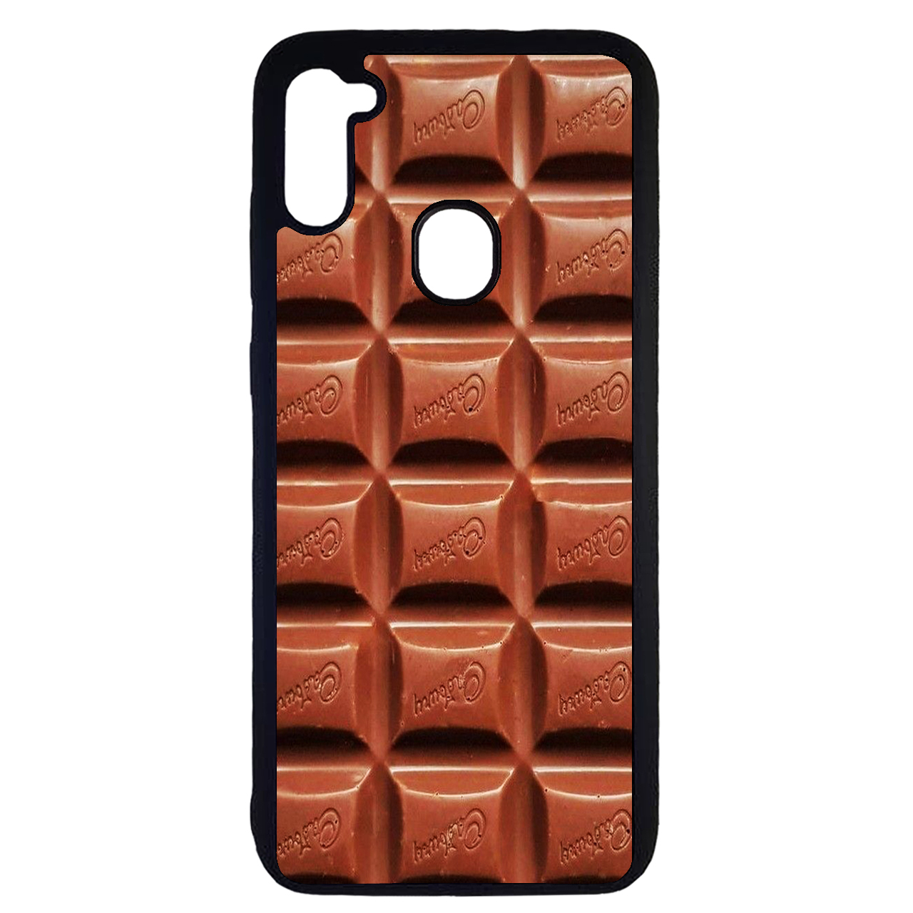 کاور طرح شکلات کد 1146 مناسب برای گوشی موبایل سامسونگ galaxy m11