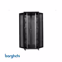 رک ایستاده 42 یونیت عرض 60 و عمق 120 آماد