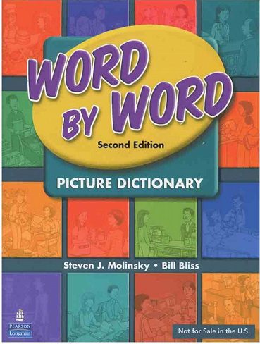 Word By Word Picture Dictionary 2nd Edition