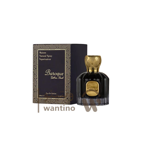 عطر ادکلن فرانسیس کرکجان عود ساتین مود الحمبرا (Alhambra Oud Satin)