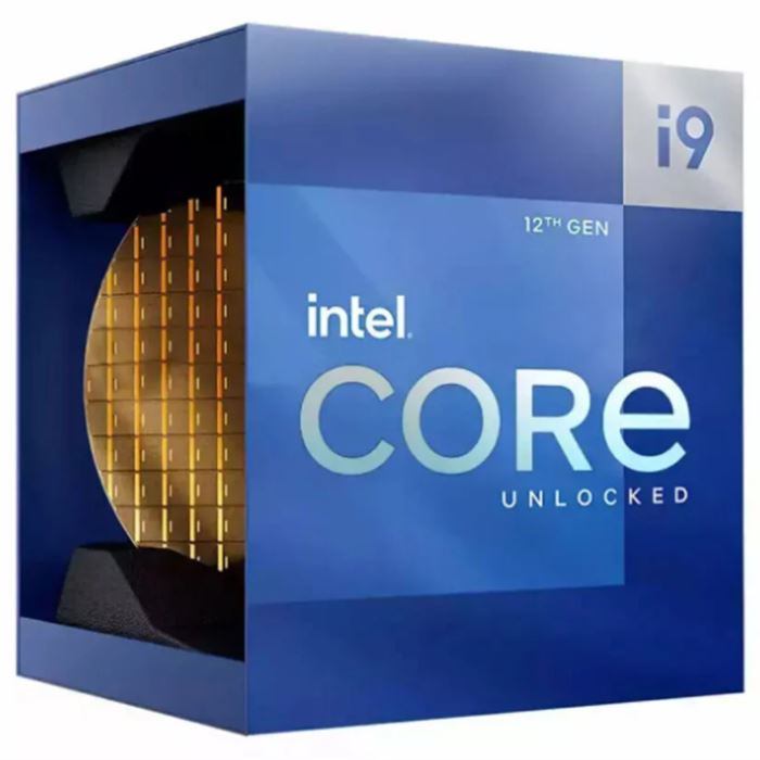سی پی یو اینتل باکس Core i9-12900F CPU