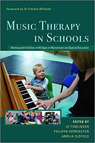 خرید و دانلود نسخه کامل کتاب Music Therapy in Schools Working with Children of All Ages in Mainstream and Special Education