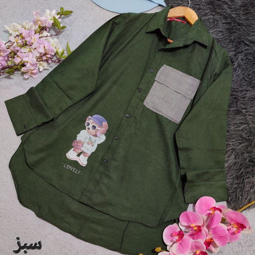 مانتو تدی مانتو کتان نخ مانتو دخترانه مانتو زنانه