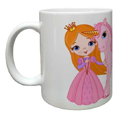 ماگ مدل یونیکورن کد 23