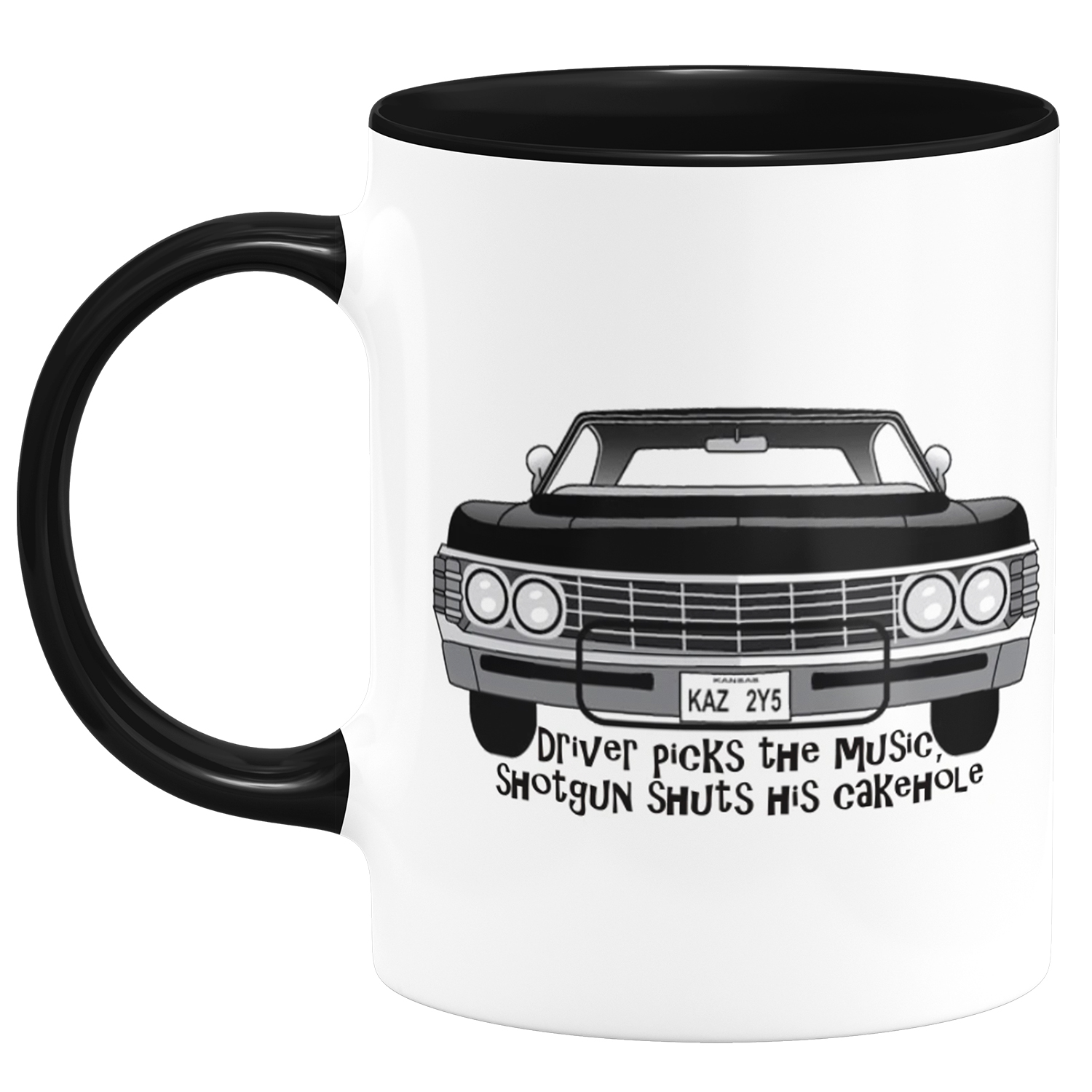 ماگ مدل سوپرنچرال