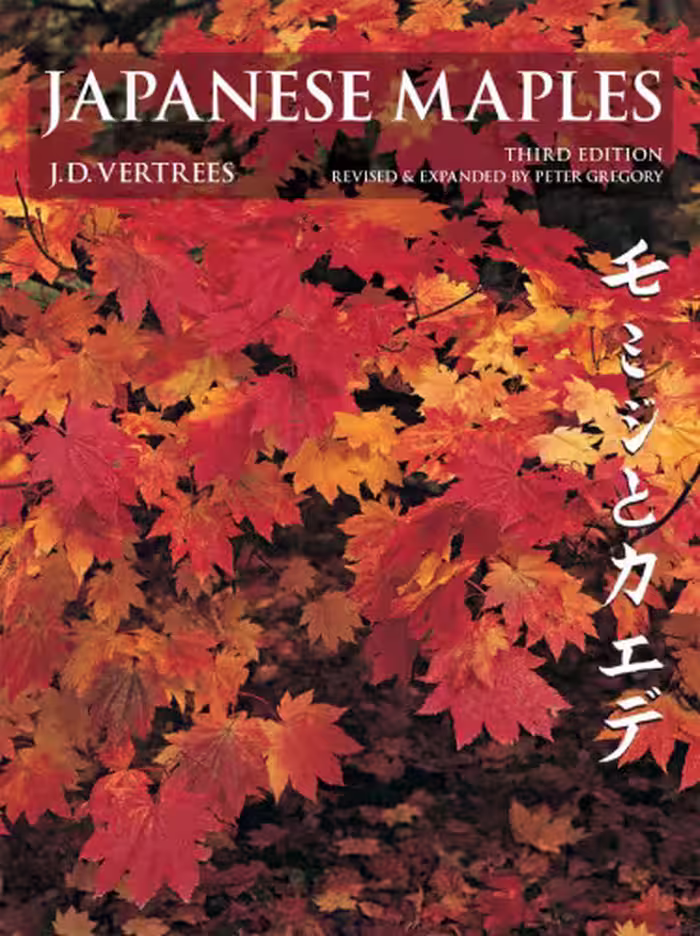 خرید و دانلود نسخه کامل کتاب Japanese Maples: Momiji and Kaede