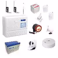 مشخصات، قیمت و خرید دزدگیر اماکن فایروال مدل PA-01