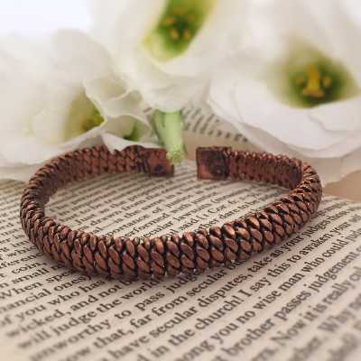 دستبند نخل زیور کد 153