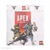 برچسب پلی استیشن 4 اسلیم پلی اینفینی مدل Apex Legends