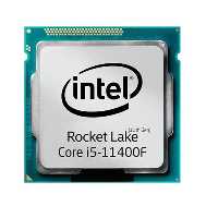 پردازنده مرکزی اینتل مدل Core i5-11400F Rocket Lake