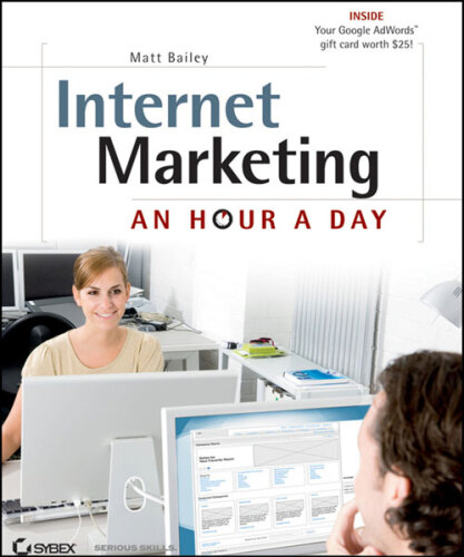 خرید و دانلود نسخه کامل کتاب Internet Marketing: An Hour a Day