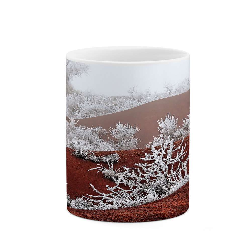 ماگ طرح طبیعت مدل mgp10787