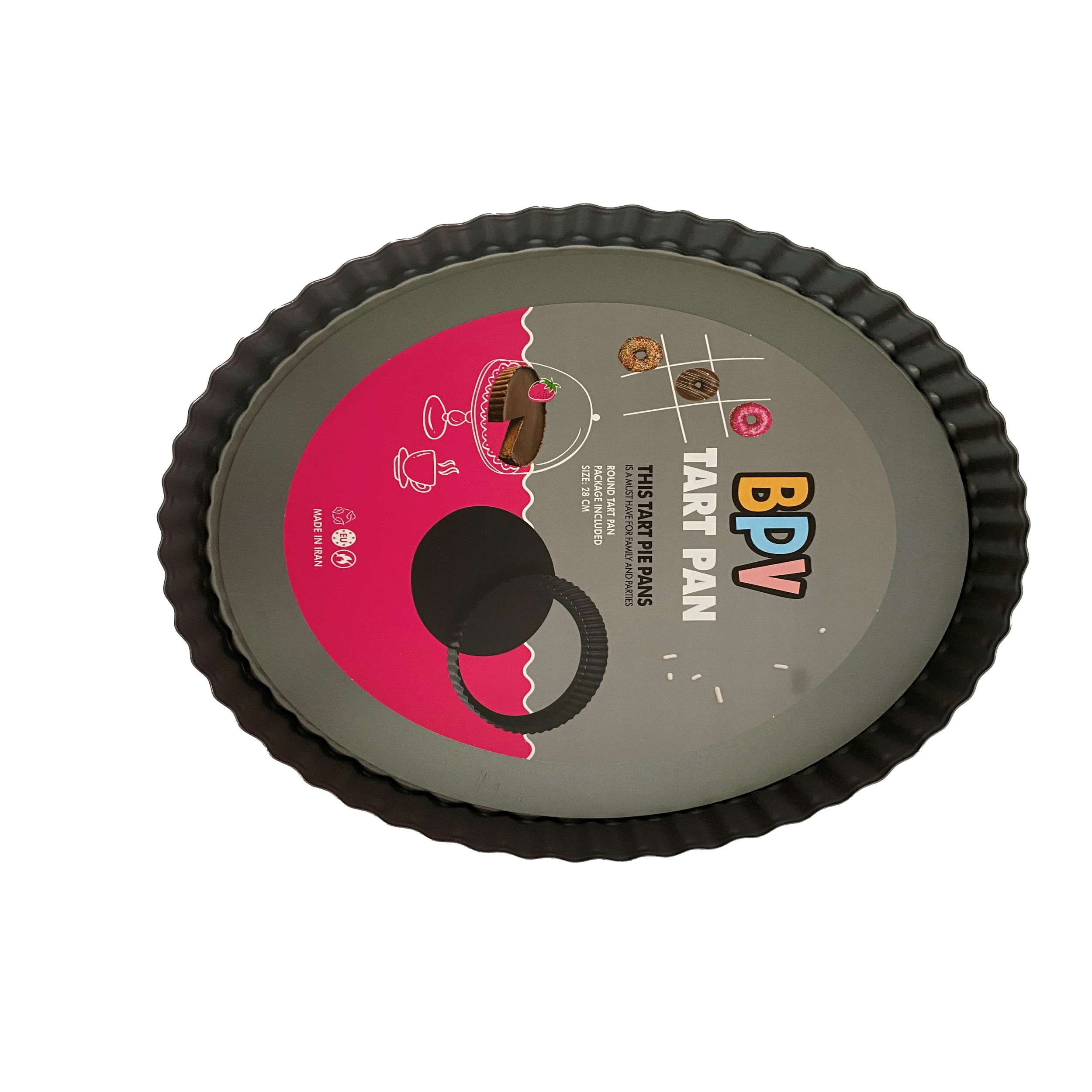 قالب تارت کد bvp-28