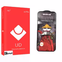 محافظ صفحه نمایش شیشه ای کوکونات مدل UD Ultra_Airbag مناسب برای گوشی موبایل اپل iPhone 12 Pro | کالا برتری