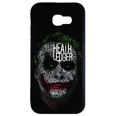 کاور طرح جوکر کد 11050492 مناسب برای گوشی موبایل سامسونگ galaxy a5 2017