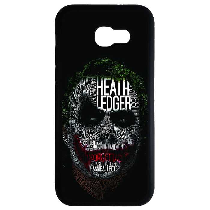 کاور طرح جوکر کد 11050492 مناسب برای گوشی موبایل سامسونگ galaxy a5 2017