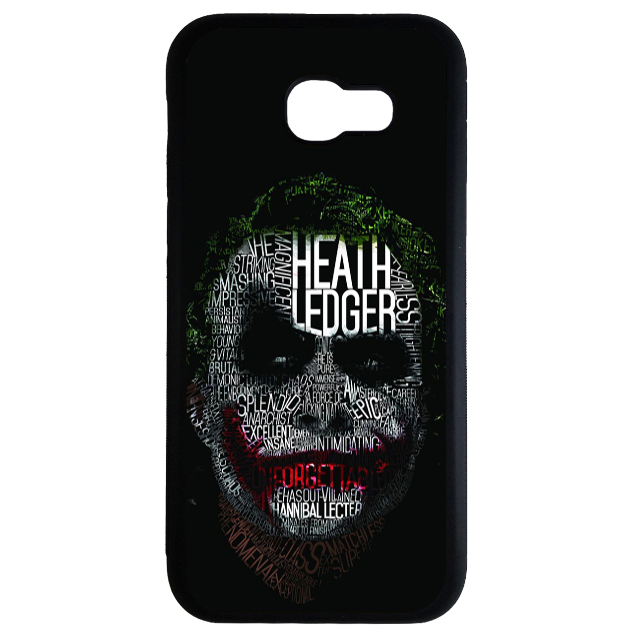 کاور طرح جوکر کد 11050492 مناسب برای گوشی موبایل سامسونگ galaxy a5 2017