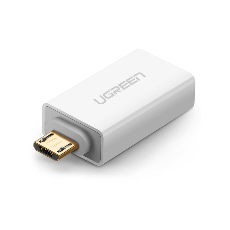 مبدل OTG به Micro usb یوگرین مدل US195-30529