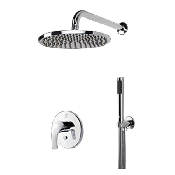 شیر حمام پارسه قهرمان کلاس B توکار (طرح قدیم)