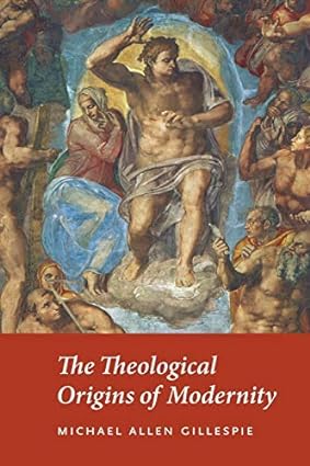 خرید و دانلود نسخه کامل کتاب The Theological Origins of Modernity - Pdf